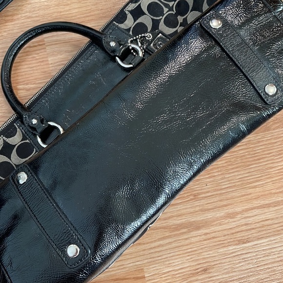 Coach handbag - Picture 4 of 7